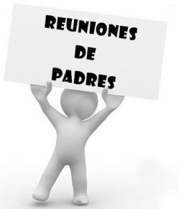REUNION de PADRES – PRIMER CUATRIMESTRE